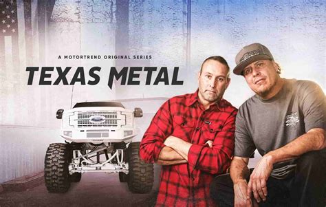 texas metal tv show